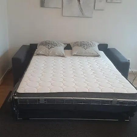 Des 4 Saisons, 80m², 6p, Lumineux Et Traversant Апартаменты Гренобль