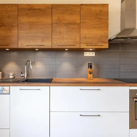 Des 4 Saisons, 80m², 6p, Lumineux Et Traversant Апартаменты Гренобль