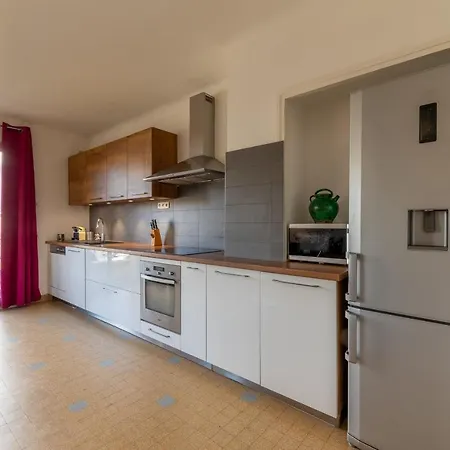 Des 4 Saisons, 80m², 6p, Lumineux Et Traversant Апартаменты *