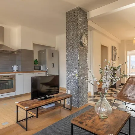 Des 4 Saisons, 80m², 6p, Lumineux Et Traversant Апартаменты *
