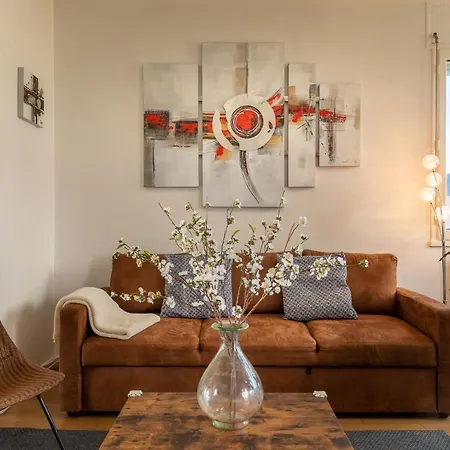 Апартаменты Des 4 Saisons, 80m², 6p, Lumineux Et Traversant