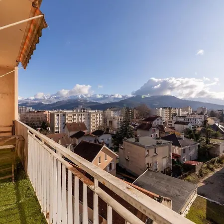 Des 4 Saisons, 80m², 6p, Lumineux Et Traversant Апартаменты