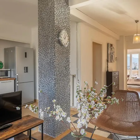 Апартаменты Des 4 Saisons, 80m², 6p, Lumineux Et Traversant *