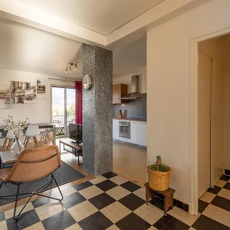 Des 4 Saisons, 80m², 6p, Lumineux Et Traversant Апартаменты *