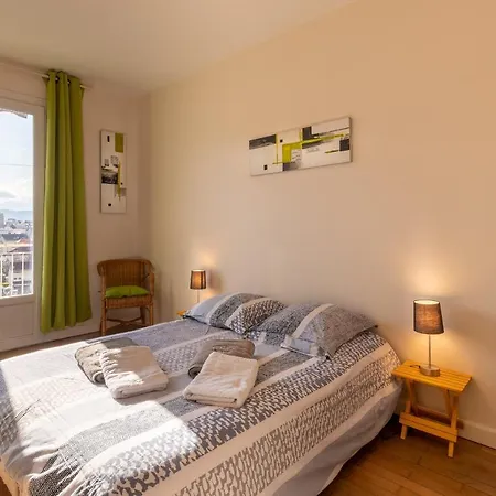 Апартаменты Des 4 Saisons, 80m², 6p, Lumineux Et Traversant *