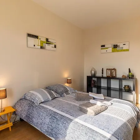 Des 4 Saisons, 80m², 6p, Lumineux Et Traversant Апартаменты Гренобль